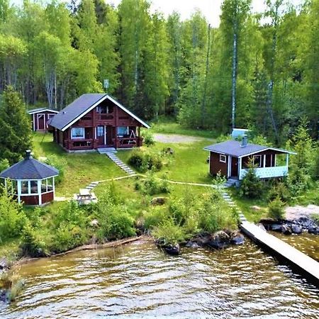 Saimaa Raikala Villa Vuoriniemi Ngoại thất bức ảnh