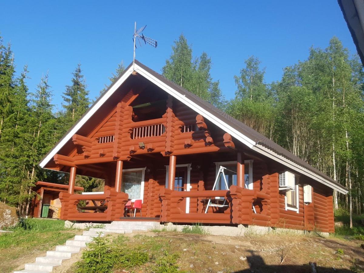 Saimaa Raikala Villa Vuoriniemi Ngoại thất bức ảnh