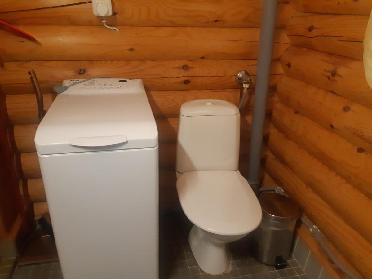Saimaa Raikala Villa Vuoriniemi Ngoại thất bức ảnh