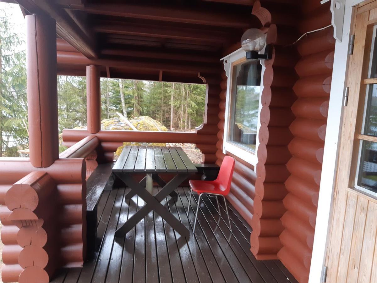 Saimaa Raikala Villa Vuoriniemi Ngoại thất bức ảnh