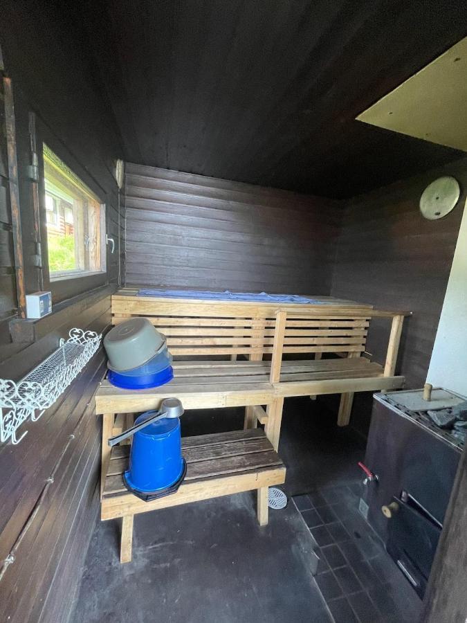 Saimaa Raikala Villa Vuoriniemi Ngoại thất bức ảnh