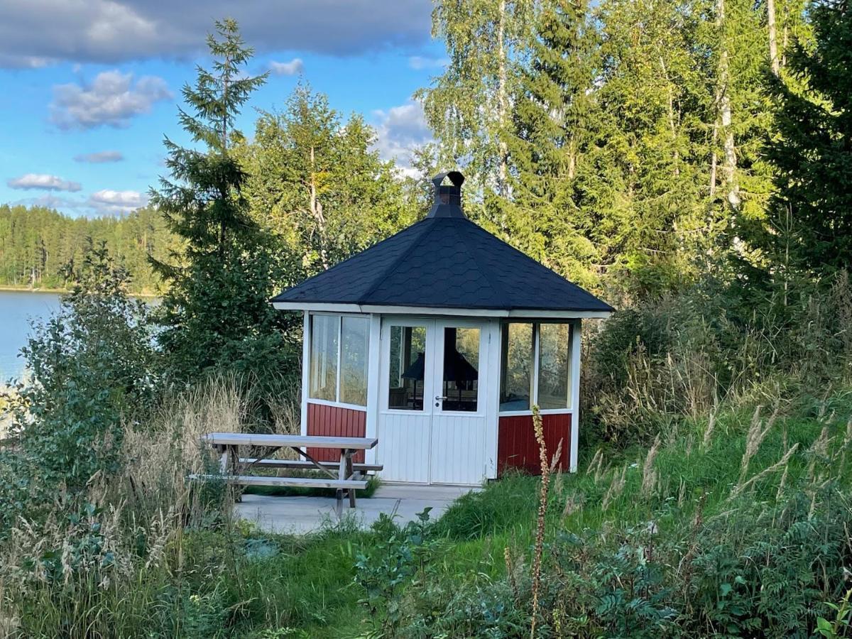 Saimaa Raikala Villa Vuoriniemi Ngoại thất bức ảnh