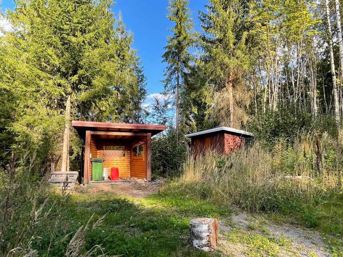 Saimaa Raikala Villa Vuoriniemi Ngoại thất bức ảnh