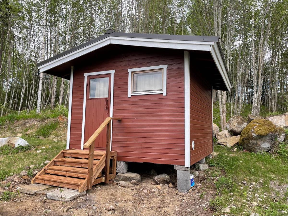 Saimaa Raikala Villa Vuoriniemi Ngoại thất bức ảnh