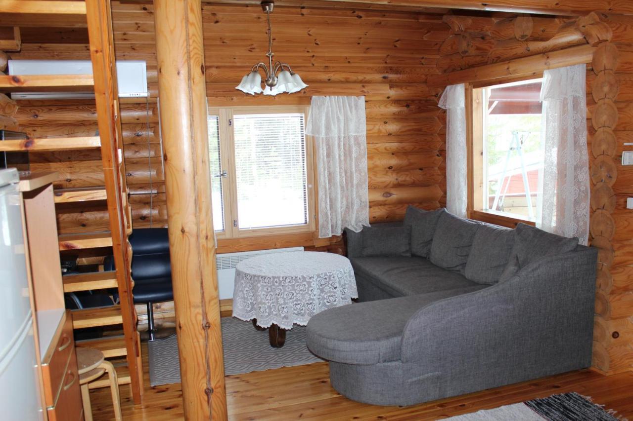 Saimaa Raikala Villa Vuoriniemi Ngoại thất bức ảnh