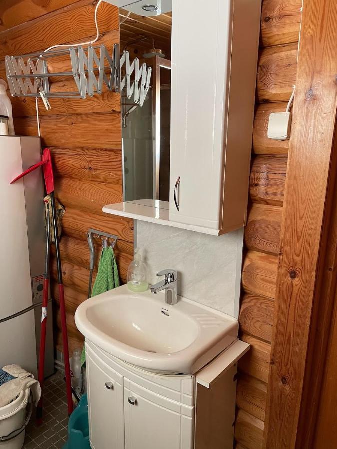 Saimaa Raikala Villa Vuoriniemi Ngoại thất bức ảnh