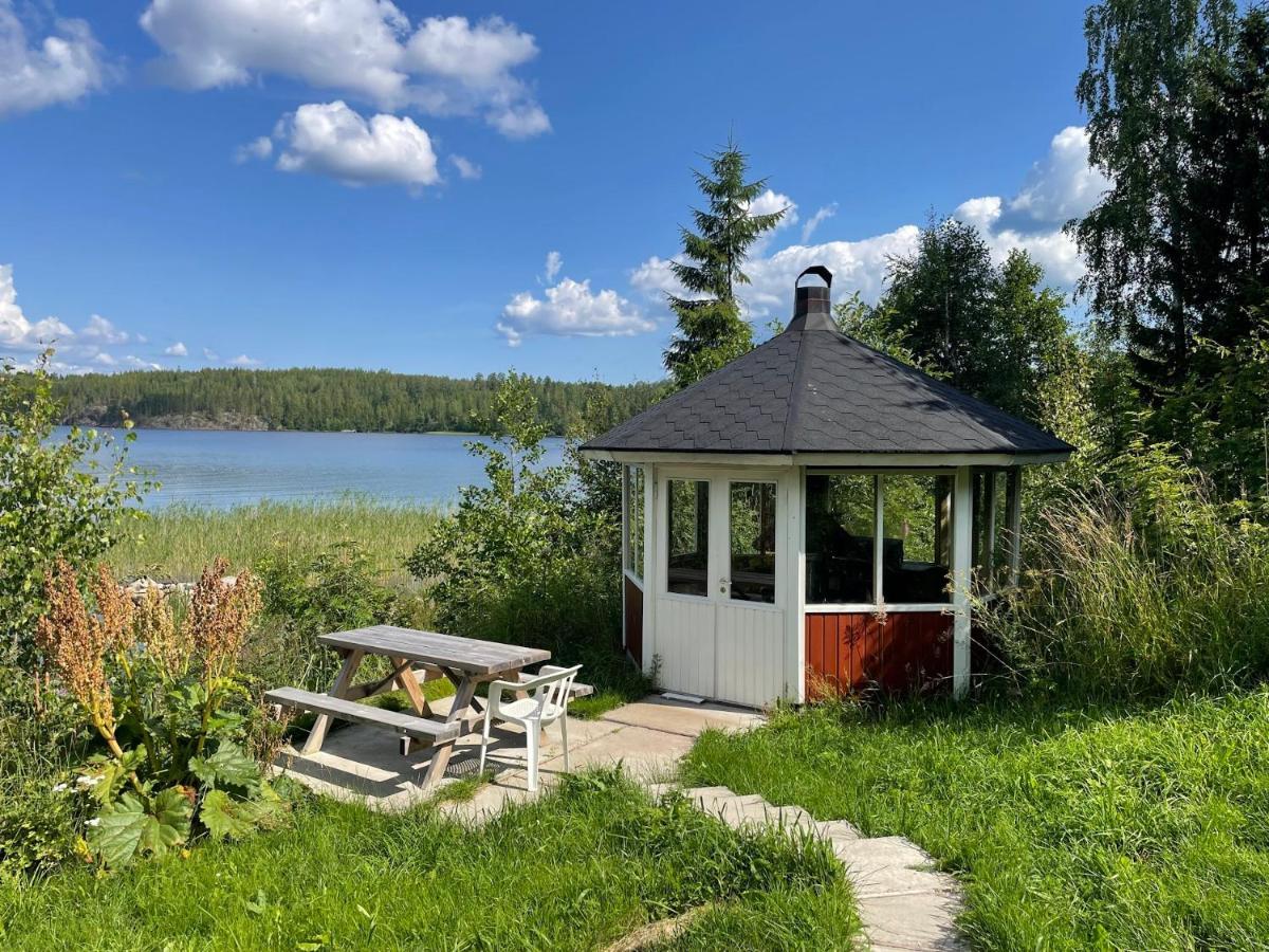 Saimaa Raikala Villa Vuoriniemi Ngoại thất bức ảnh