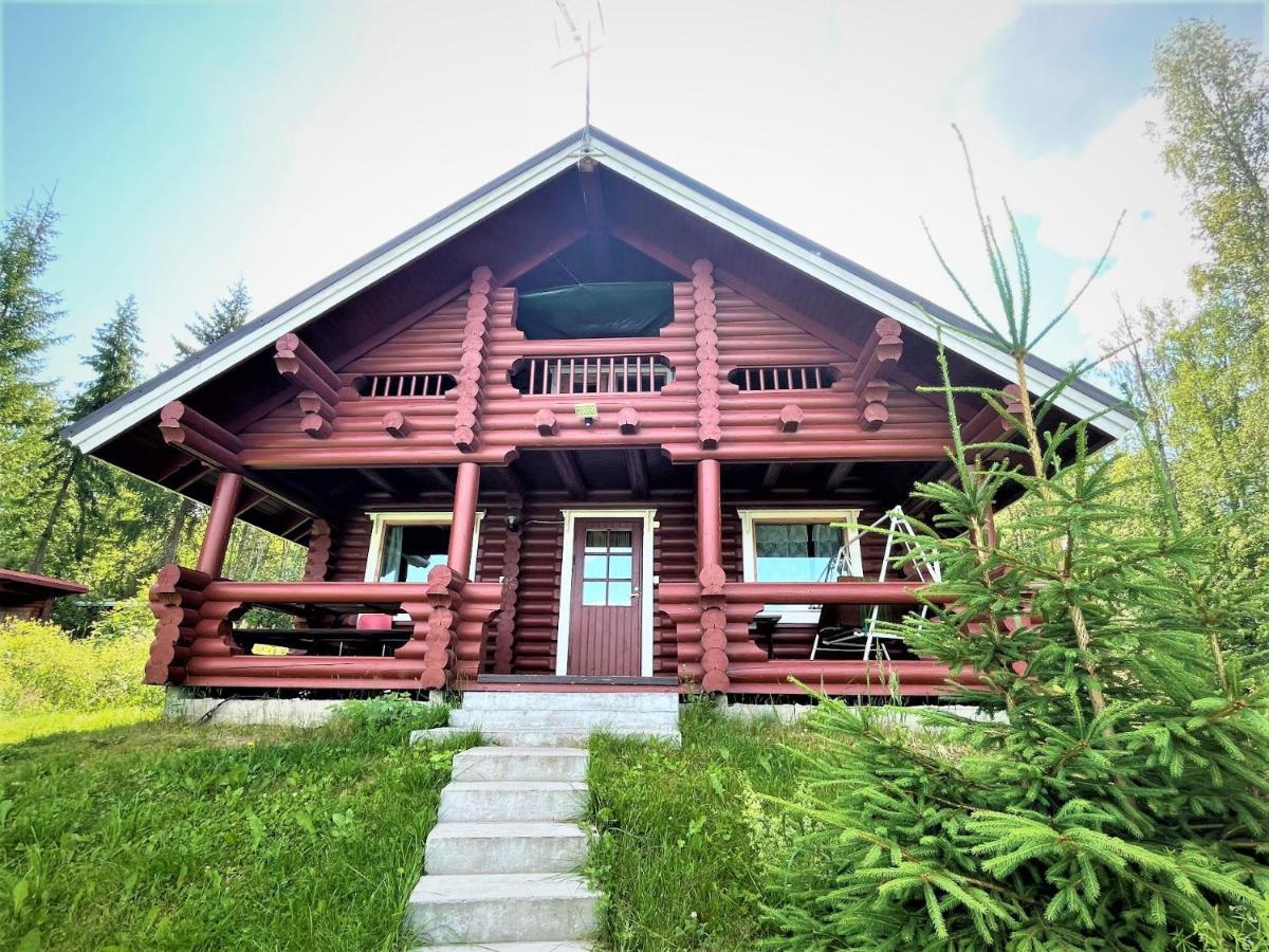 Saimaa Raikala Villa Vuoriniemi Ngoại thất bức ảnh