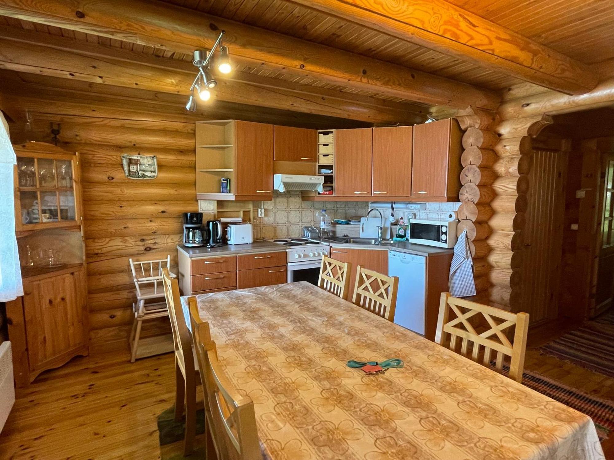 Saimaa Raikala Villa Vuoriniemi Ngoại thất bức ảnh