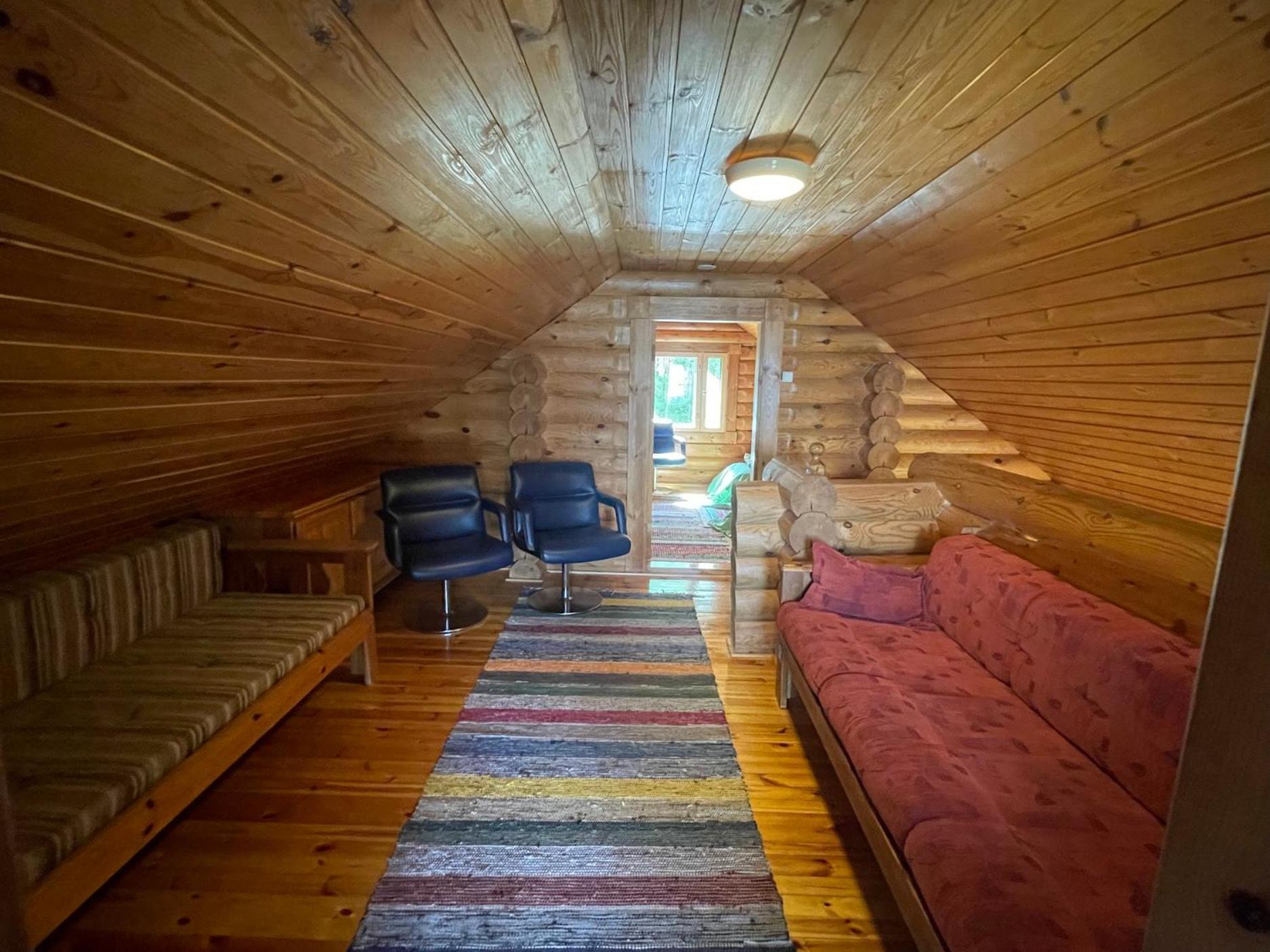 Saimaa Raikala Villa Vuoriniemi Ngoại thất bức ảnh
