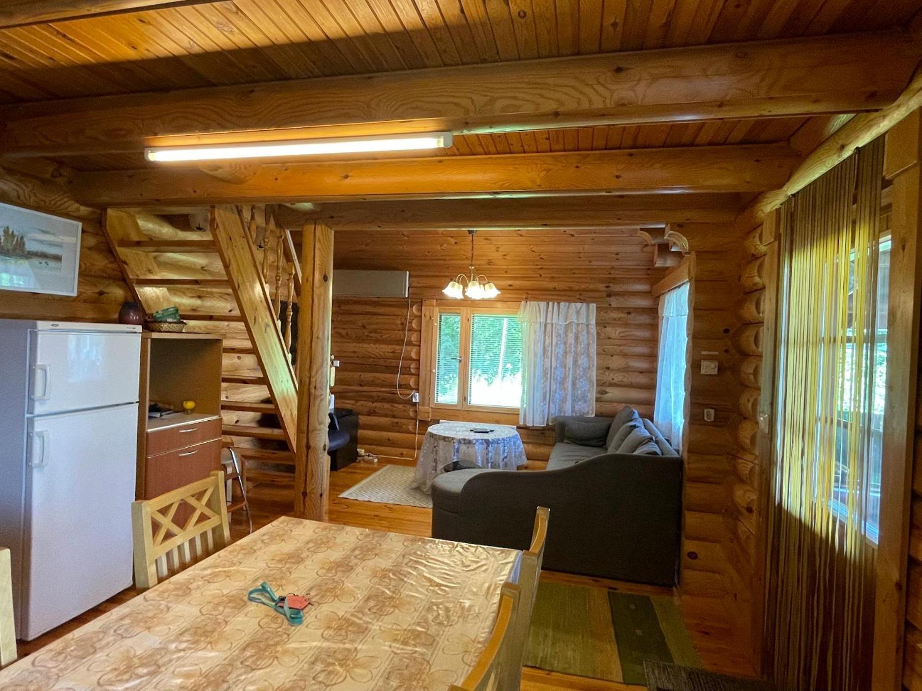 Saimaa Raikala Villa Vuoriniemi Ngoại thất bức ảnh