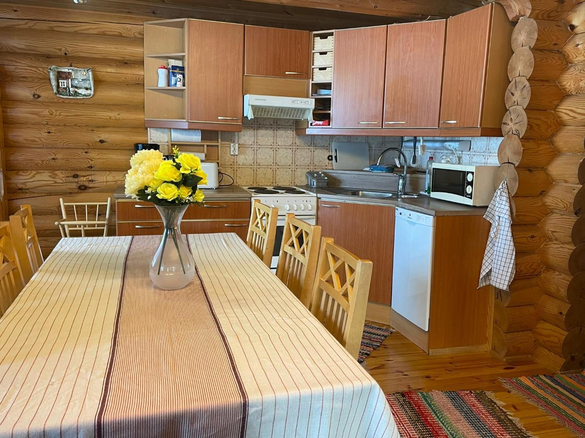 Saimaa Raikala Villa Vuoriniemi Ngoại thất bức ảnh