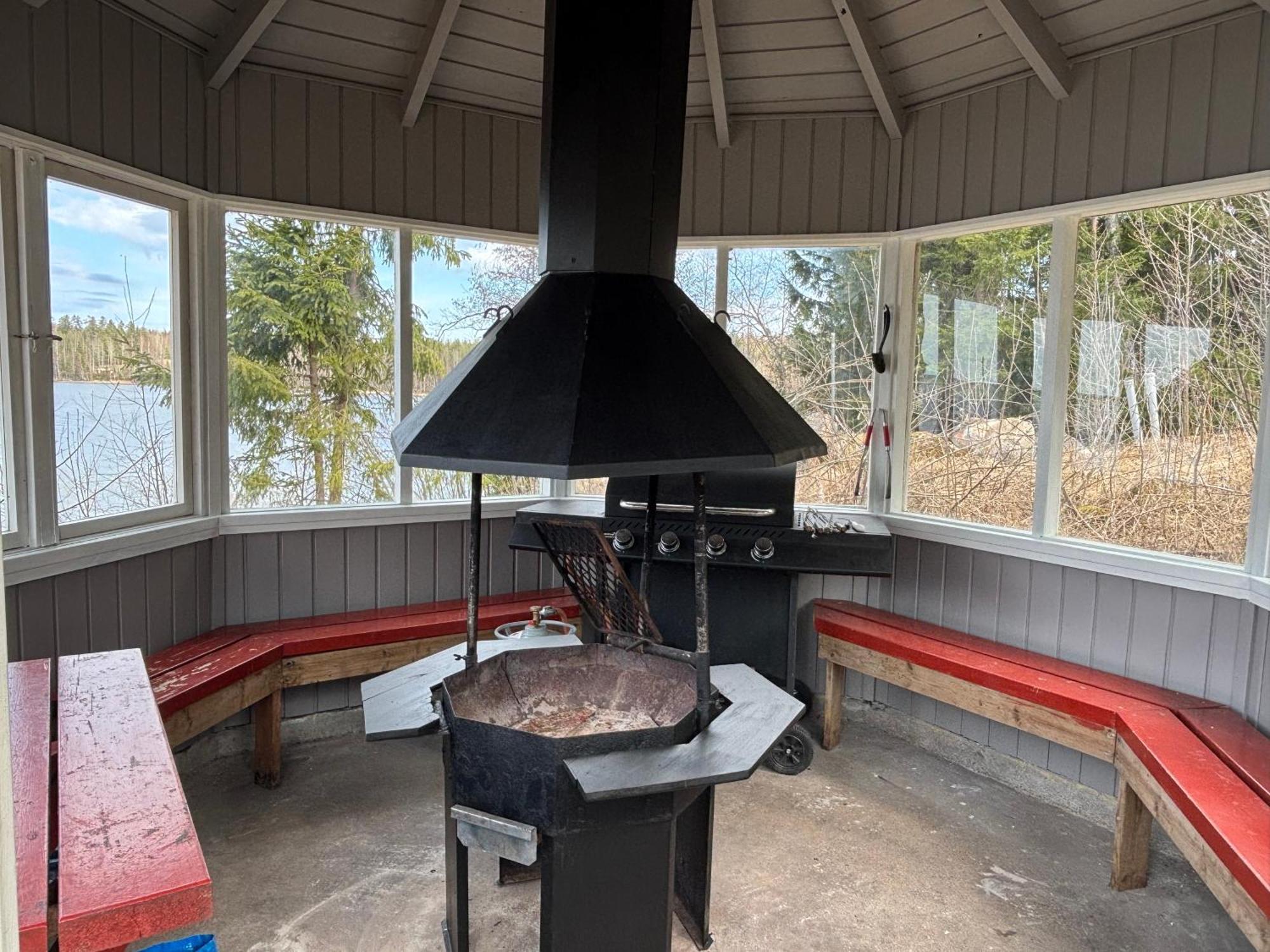Saimaa Raikala Villa Vuoriniemi Ngoại thất bức ảnh