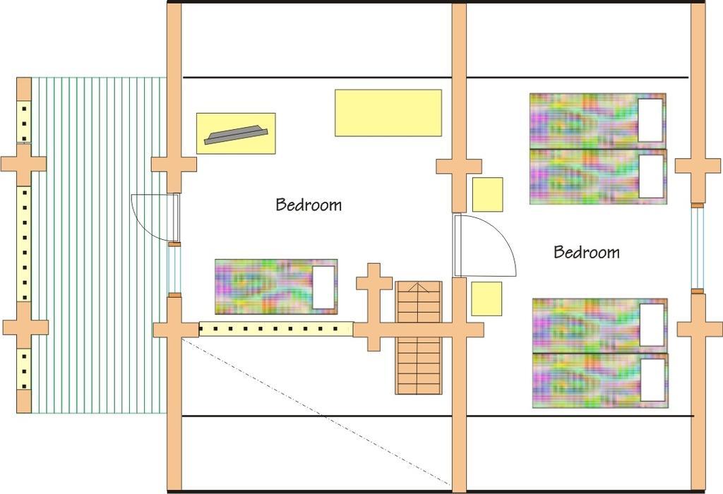 Saimaa Raikala Villa Vuoriniemi Ngoại thất bức ảnh