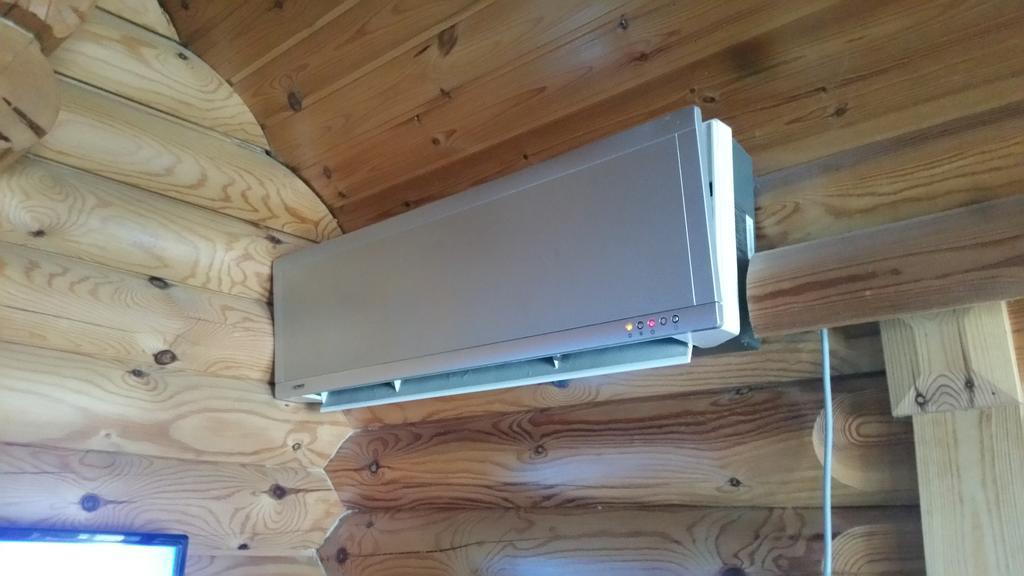 Saimaa Raikala Villa Vuoriniemi Ngoại thất bức ảnh